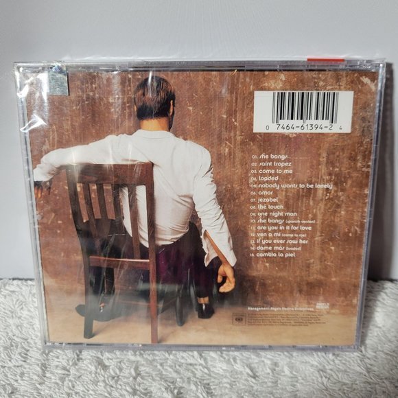 2000 Sony Music Ricky Martin Sound Loaded CD - Picture 2 of 3